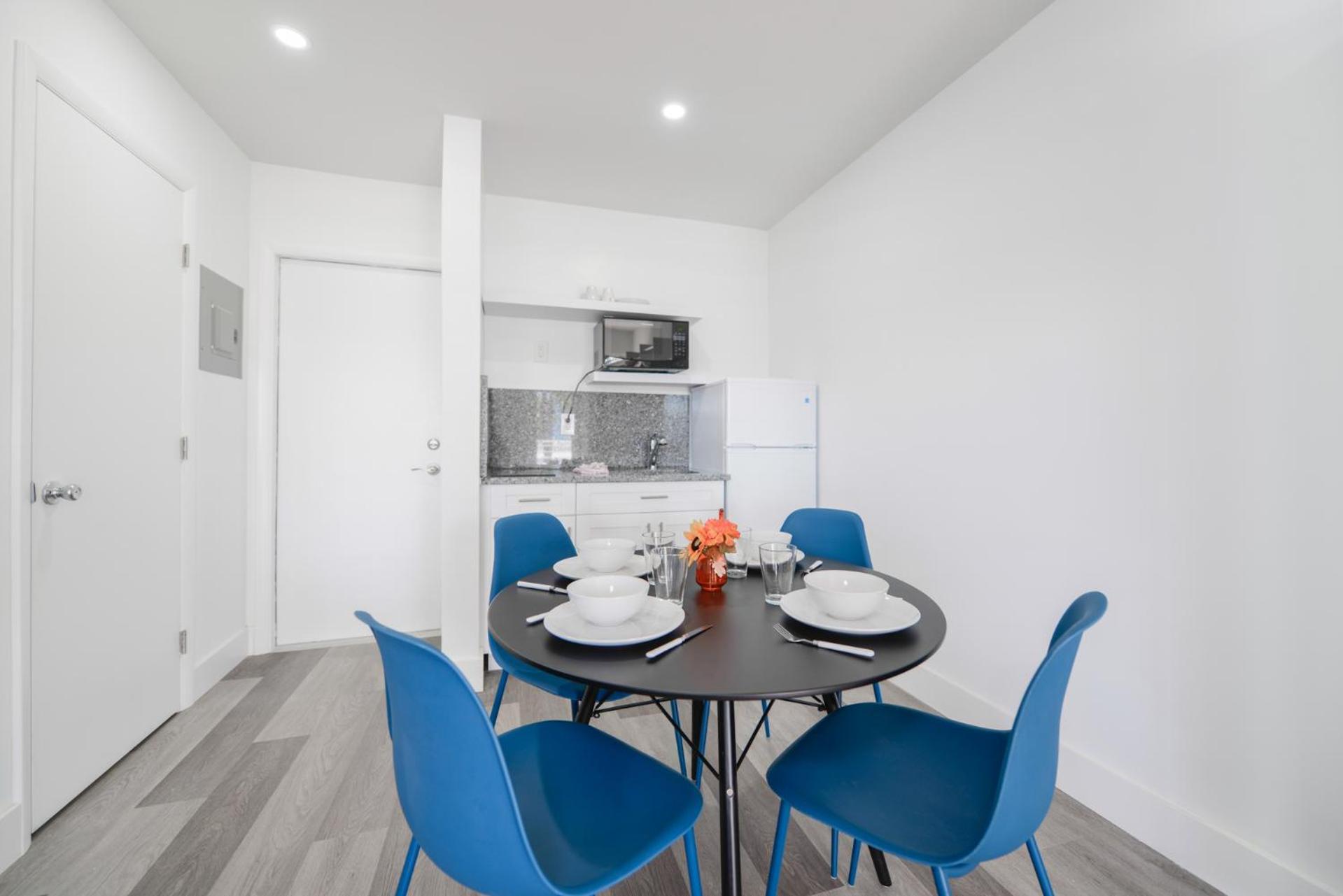Amazing Balcony Studio At The Beach With Parking -M44 Hollywood Zewnętrze zdjęcie