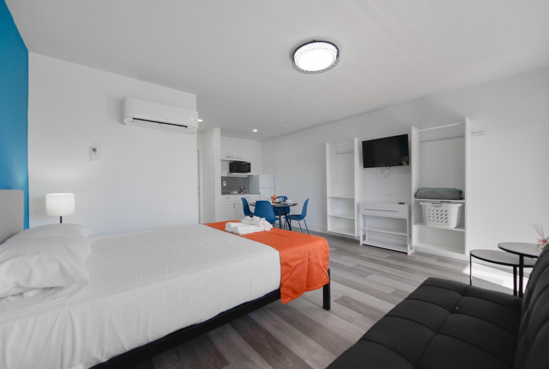 Amazing Balcony Studio At The Beach With Parking -M44 Hollywood Zewnętrze zdjęcie