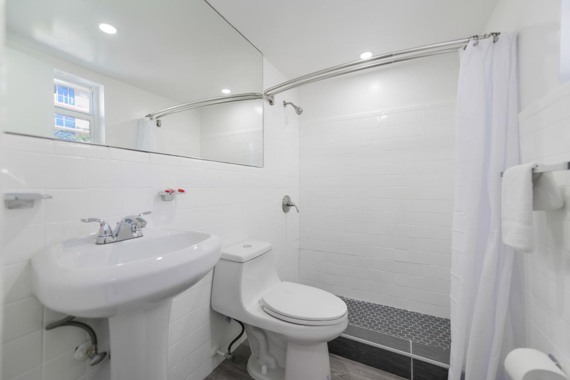 Amazing Balcony Studio At The Beach With Parking -M44 Hollywood Zewnętrze zdjęcie